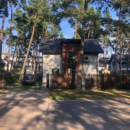 Villa Ohana In Pobierowo 300 M From The Beach Exteriör bild