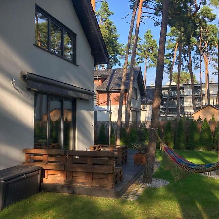 Villa Ohana In Pobierowo 300 M From The Beach Exteriör bild