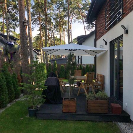 Villa Ohana In Pobierowo 300 M From The Beach Exteriör bild