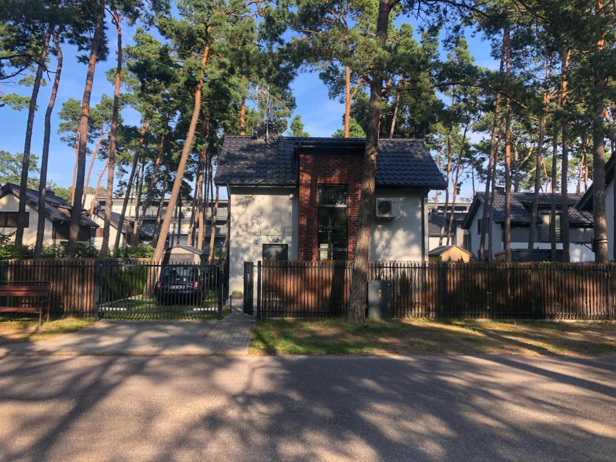Villa Ohana In Pobierowo 300 M From The Beach Exteriör bild