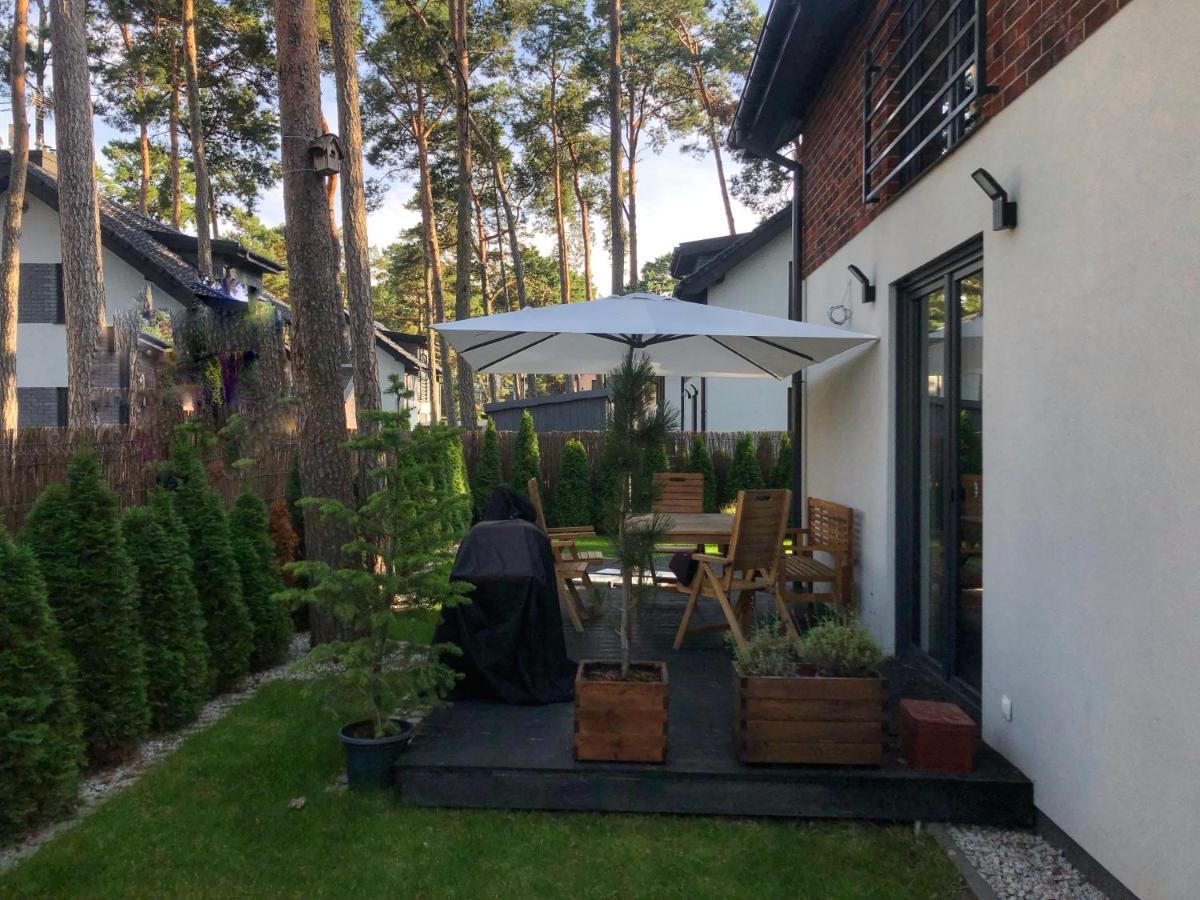 Villa Ohana In Pobierowo 300 M From The Beach Exteriör bild