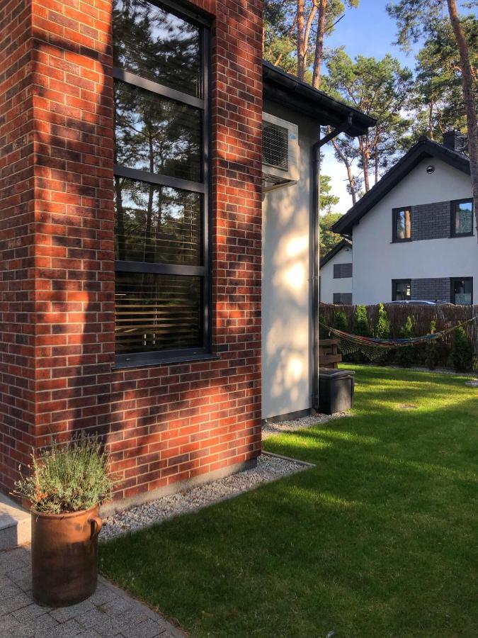 Villa Ohana In Pobierowo 300 M From The Beach Exteriör bild