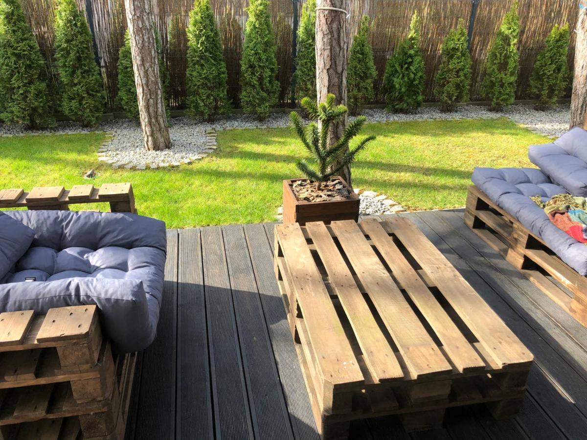 Villa Ohana In Pobierowo 300 M From The Beach Exteriör bild