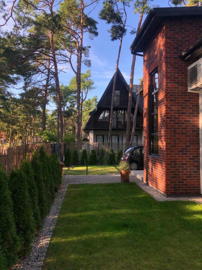 Villa Ohana In Pobierowo 300 M From The Beach Exteriör bild