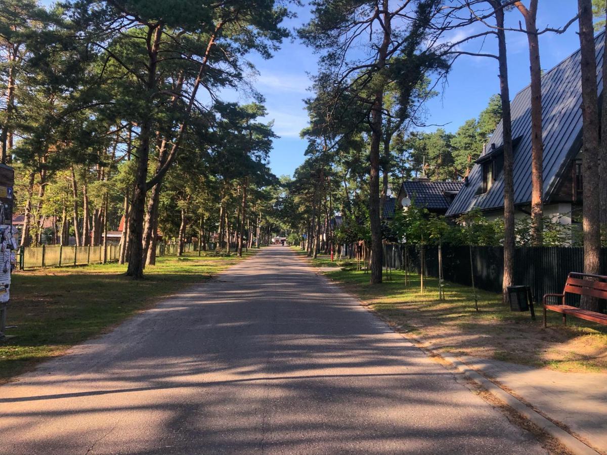 Villa Ohana In Pobierowo 300 M From The Beach Exteriör bild