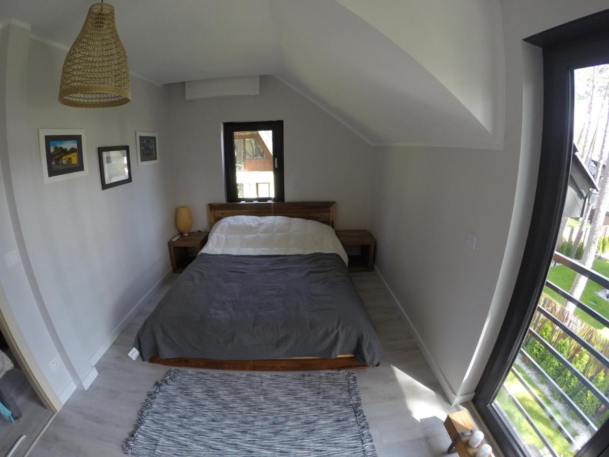 Villa Ohana In Pobierowo 300 M From The Beach Exteriör bild