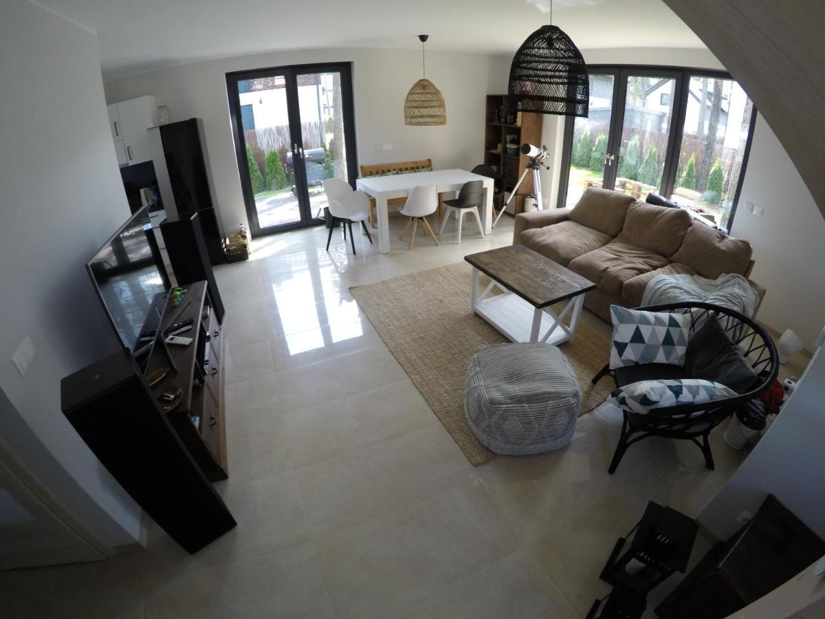 Villa Ohana In Pobierowo 300 M From The Beach Exteriör bild