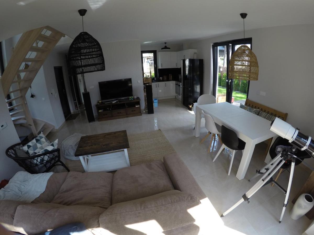 Villa Ohana In Pobierowo 300 M From The Beach Exteriör bild